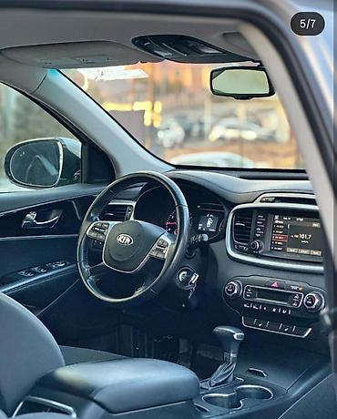 sorento: Kia Sorento: 2019 г., 2.4 л, Автомат, Бензин, Внедорожник — 5