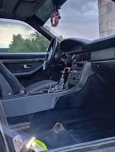 Audi: Audi 100: 1989 г., 2.3 л, Механика, Бензин, Седан — 4