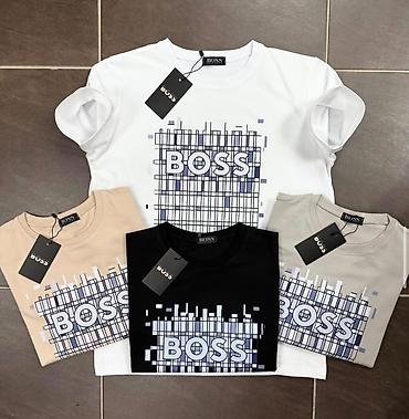 Majice: Men's T-shirt Boss — 6