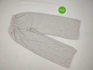 linen trousers pull and bear: Spodnie materiałowe damskie, rozmiar S — 3
