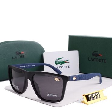 барсетка lacoste: В наличии очки люкс копия Lacoste, качество шикарное 👍👍👍 цена 1400сом