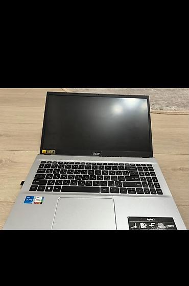 512: Acer Aspire 3, 15.6" IPS / Full HD / 16 ГБ RAM / SSD 512 ГБ Продаю — 1