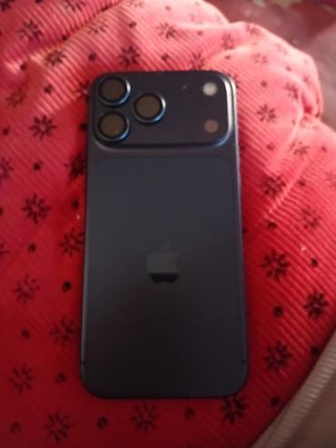 IPhone 17 Pro Max, Б/у, 256 ГБ, Черный, 100 %