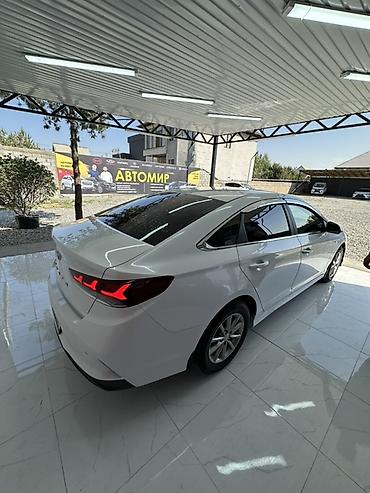 byd 2: Hyundai Sonata: 2018 г., 2 л, Автомат, Газ, Седан — 3