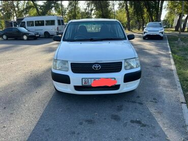 волво 440: Toyota Probox: 2005 г., 1.5 л, Автомат, Бензин, Универсал