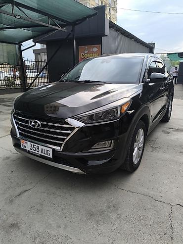 sonata d8: Hyundai Tucson: 2019 г., 2 л, Автомат, Бензин, Кроссовер — 7