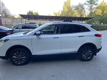 e 303: Weltmeister EX5, 2021 г., 69000 км, Передний — 3