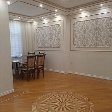 Dizayn, layihə: - Klassik üslubda dekor: ağ-qızılı rəng palitrası, relyefli naxışlı — 12