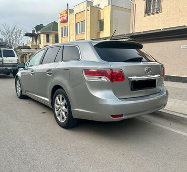 тайота камри25: Toyota Avensis: 2010 г., 2.2 л, Автомат, Дизель, Универсал