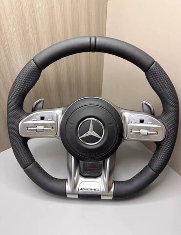мерс s class: Руль Mercedes-Benz 2020 г., Новый, Оригинал, Германия