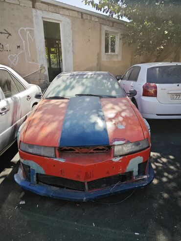 opel masinlarin satisi: Opel Calibra: 2 l | 1992 il 100000 km Kupe