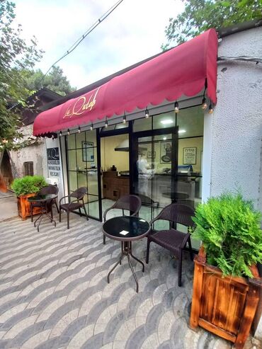 Digər kommersiya daşınmaz əmlakı: QABAĞI ŞÜŞƏLİDİR -- TƏMİRLİ OBYEKT -- İÇƏRİSİNDƏ AYRICA SAN UZELİ VAR — 4