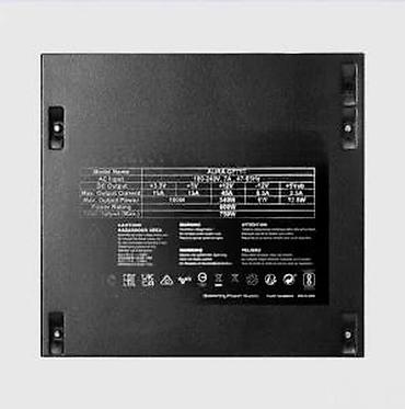 Izvori napajanja: AURA GP750 ATX napajanje za računar - Model: AURA GP750 (Switching — 15