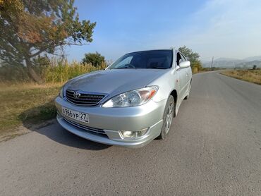 купить магнитные наклейки на авто: Toyota Camry: 2003 г., 2.4 л, Автомат, Бензин, Седан