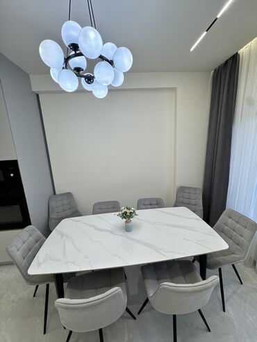 Продажа квартир: 2 комнаты, 60 м², Элитка, 8 этаж, Дизайнерский ремонт — 18