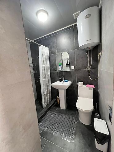 Иссык-Куль 2026: Коттедж, 20КОТТЕДЖ ЦО Радуга West, Кош-Кол, Детская площадка, Парковка, стоянка, Охраняемая территория — 8