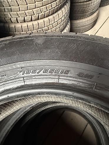 15: Шины 195 / 65 / R 15, Лето, Б/у, Комплект, Легковые, Япония, GoodYear — 4