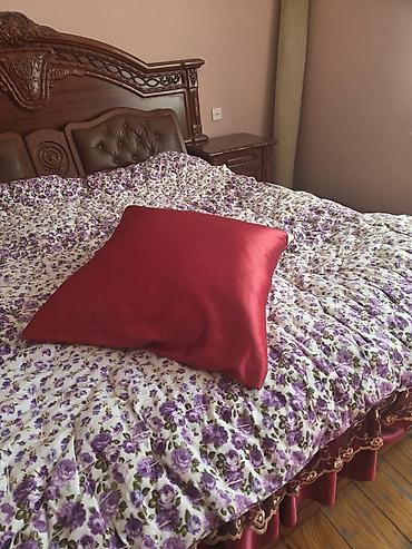Yorğanlar, adyallar: Tuk balis 4 eded var — 2