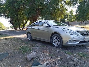 корея кар ком: Hyundai Sonata: 2012 г., 2 л, Автомат, Газ, Седан — 5