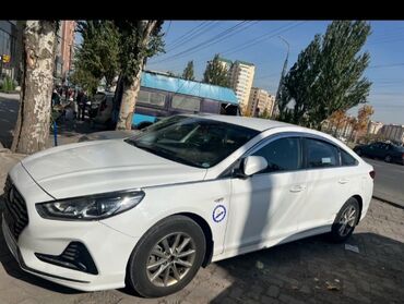 дево нексия ош: Hyundai Sonata: 2020 г., 2 л, Автомат, Газ, Седан