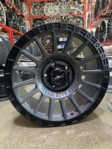 авто до 5000 долларов: Литые Диски R 18 Комплект, отверстий - 5, Новый