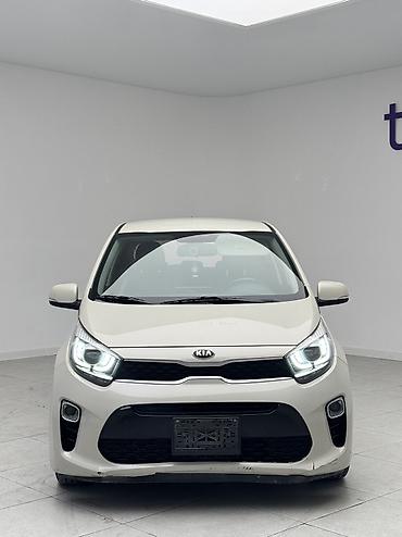 kia 2014: Kia Morning: 2018 г., 1 л, Автомат, Бензин, Хэтчбэк — 1