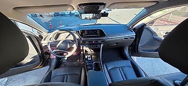 Hyundai: Hyundai Sonata: 2020 г., 2 л, Автомат, Газ, Седан — 18