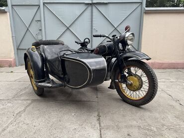 Мотоциклы: Срочно продам ранний к750 1963г.Мотоцикл в отличном состоянии,на