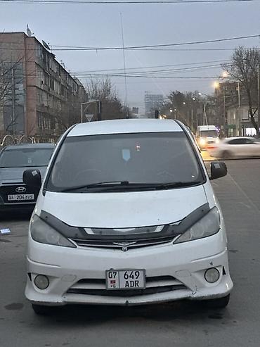 voxy noah: Toyota Estima: 2004 г., 3 л, Автомат, Газ, Минивэн — 5