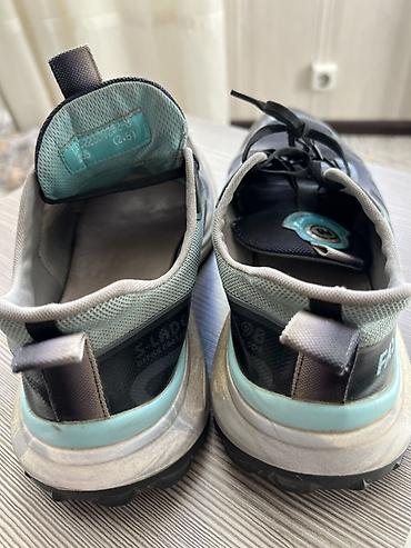 osiris d3: Мужские кроссовки, 40, 40.5, 41, Fashion, Б/у, цвет - Серый, Самовывоз, Платная доставка — 3