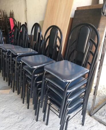 Restoran mebeli: Stullarin yeni hazırlanır masi sifariş ile — 11