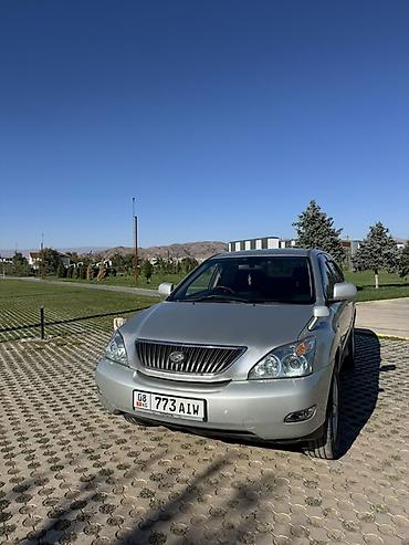 тайта ист: Toyota Harrier: 2003 г., Автомат, Бензин, Кроссовер — 1
