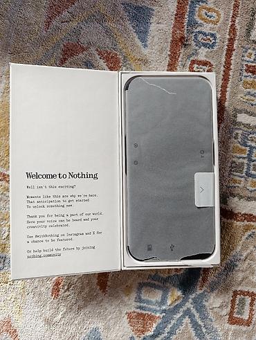 google pixel 10: Nothing, Phone 2A, Новый, 256 ГБ, цвет - Черный — 3
