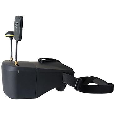 очки для защиты: FPV очки 5.8 ГГц с DVR новые! ЕV800D Описание: - Шлемные FPV-очки для — 2