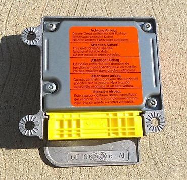auto plac borca: AIR BAG CENTRALA ZA VW PASAT B5 | Centrala air baga za VW PASAT B5 — 2