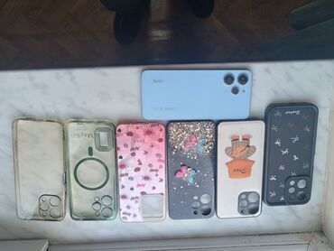 Redmi: Redmi 12 8_RAM__'128GB yaddaş TƏZƏ vəziyyətdə. Hec bir qirigi çati — 10