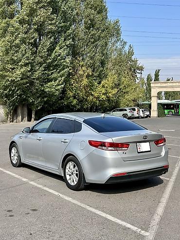 мотор камри 2.4 цена бишкек: Kia K5: 2016 г., 2 л, Автомат, Газ, Седан — 4