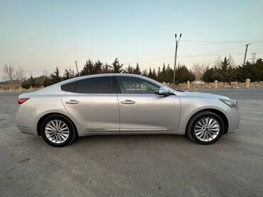 Kia: Kia K7: 2016 г., 3 л, Автомат, Газ, Седан — 3