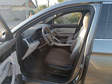 kaiyi e5: BYD Song Plus: 2024 г., 0.1 л, Автомат, Электромобиль, Кроссовер — 6