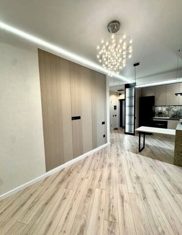 Продажа квартир: 2 комнаты, 42 м², Элитка, 10 этаж, Дизайнерский ремонт