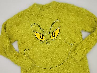 cropp sweter grinch: Sweter damski, rozmiar XL — 1
