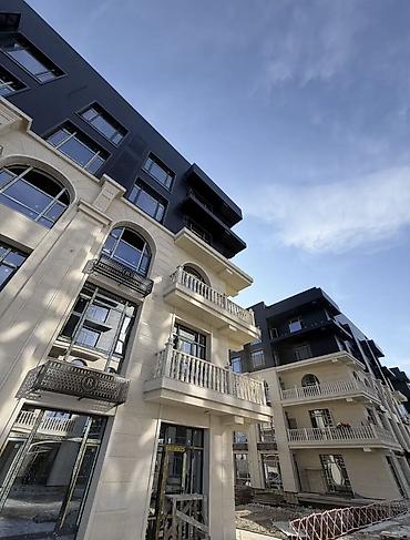 горам: 3 комнаты, 131 м², Элитка, 5 этаж, ПСО (под самоотделку) — 9