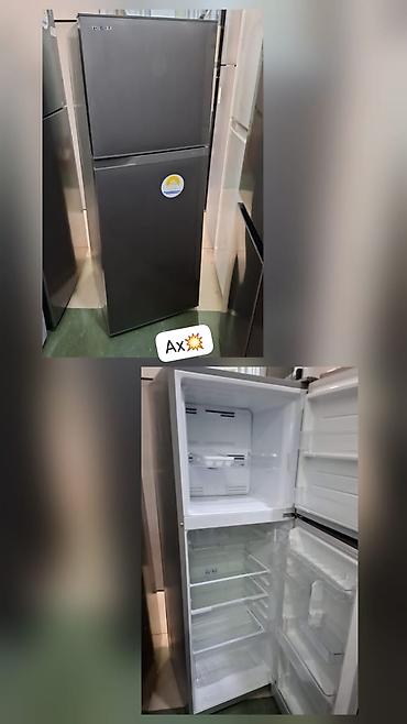 Toşiba soyuducu nofrost boz az işlənmiş təzə kimi 440m 📍Yazlı şekilde — 1