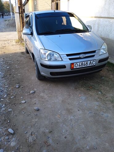 машина пикап цена: Hyundai Getz: 2003 г., 1.3 л, Механика, Бензин, Хэтчбэк