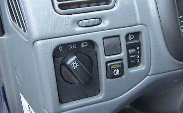 srpski bager: PREKIDAČI ZA OPEL AGILA OD 2000. DO 2007. GOD. | Polovni originalni — 1