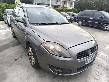 jos: FIAT CROMA 2007. GOD. - KOMPLETAN AUTO U DELOVIMA | Fiat Croma — 1