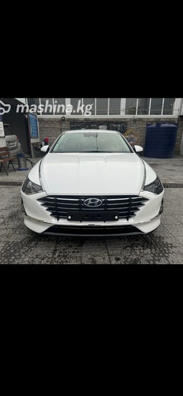 хундай старехс: Hyundai Sonata: 2019 г., 2 л, Автомат, Газ, Седан