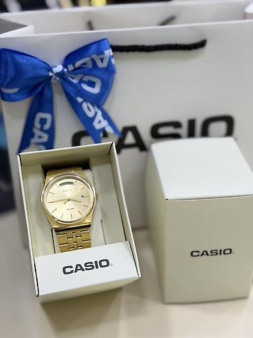 hublot saatlari: CASIO kişi qol saatı (MTP-B146G-9AV) — 2