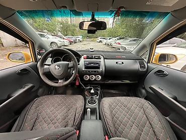 honda git: Honda Fit: 2005 г., 1.3 л, Механика, Бензин, Хэтчбэк — 5