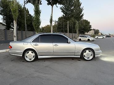 каробка аккорд: Mercedes-Benz E-Class: 2000 г., 4.3 л, Автомат, Бензин, Седан — 7
